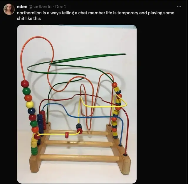 NL tweet