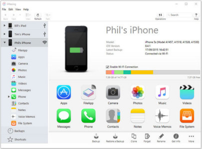 113e9306 5f34 4334 85cc e0b49eadab81 - DigiDNA iMazing 2.8.0 Multilingual