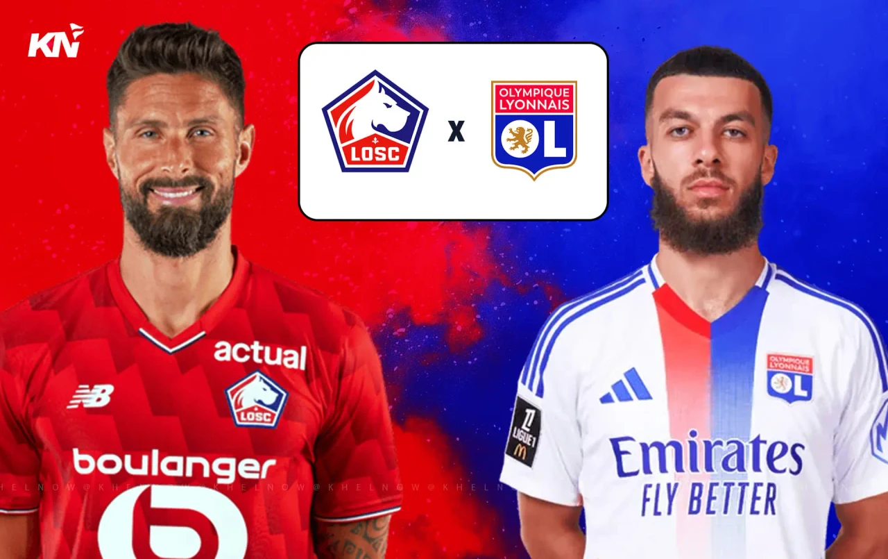 Nhận định, soi kèo Lille vs Lyon, 03h00 ngày 12/1
