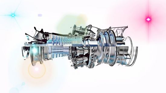 Gas Turbine and Auxiliaries in Power Plants
