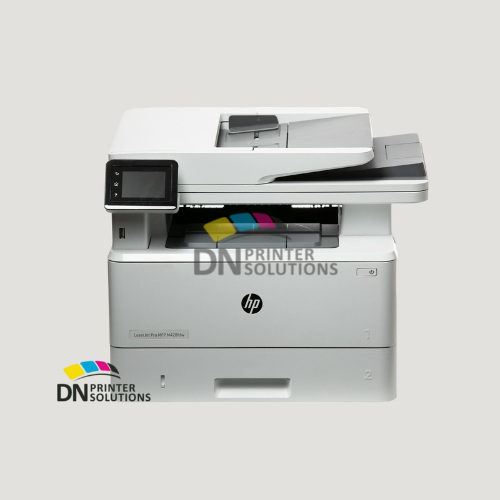 HP LaserJet Pro MFP M428fdw All-in-One Laser Printer W1A30A With Toner –  IBBY