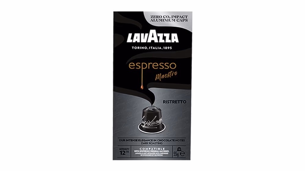 LAVAZZA Caffè - Ristretto Alluminio