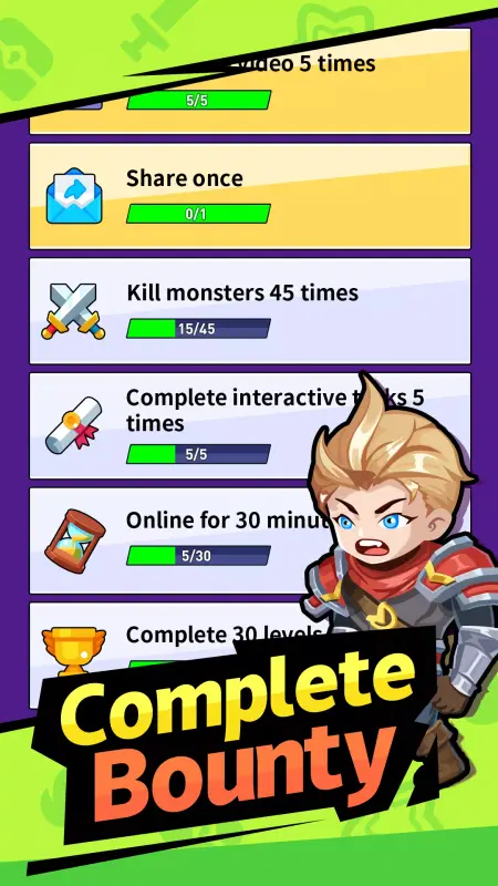 Download Crazy Hero APK