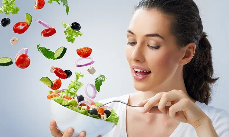 Best Foods to Stop Hair Loss