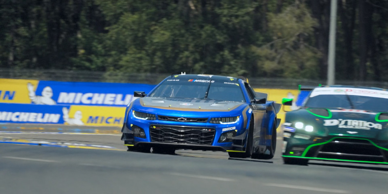 American Thunder- NASCAR to Le Mans (2025) (1080p AMZN WEB-DL x265 SAMPA).mkv_snapshot_00.03.51.247