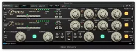 Plugin Alliance Kiive Audio Xtressor v1.0.1 (Mac OS X)