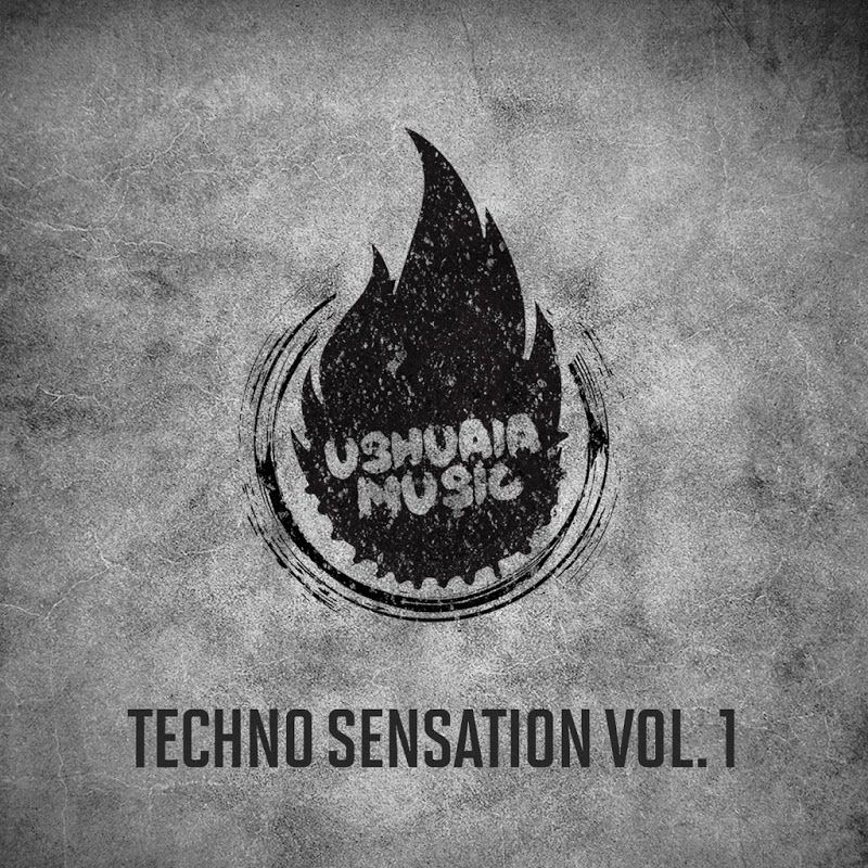 VA - Techno Sensation (2019) .mp3 -320 Kbps