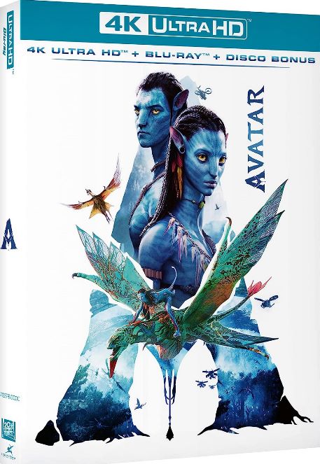 Avatar (2009) Full Blu Ray UHD 4K ITA DD5.1 ENG TrueHD 7.1