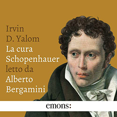 Irvin D. Yalom - La cura Schopenhauer (2022) (mp3 - 128 kbps)