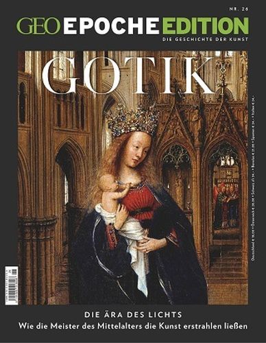 Cover: Geo Epoche Das Magazin f&uuml;r Geschichte Edition No 26 2022