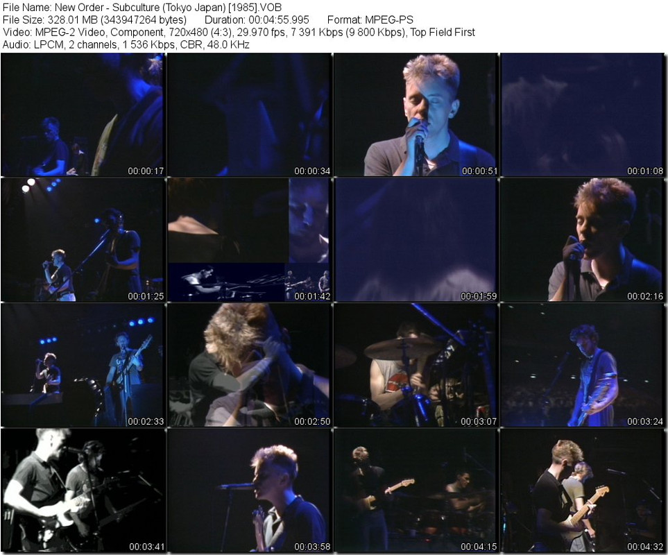 New Order - Subculture (Tokyo Japan) [1985].VOB_tn
