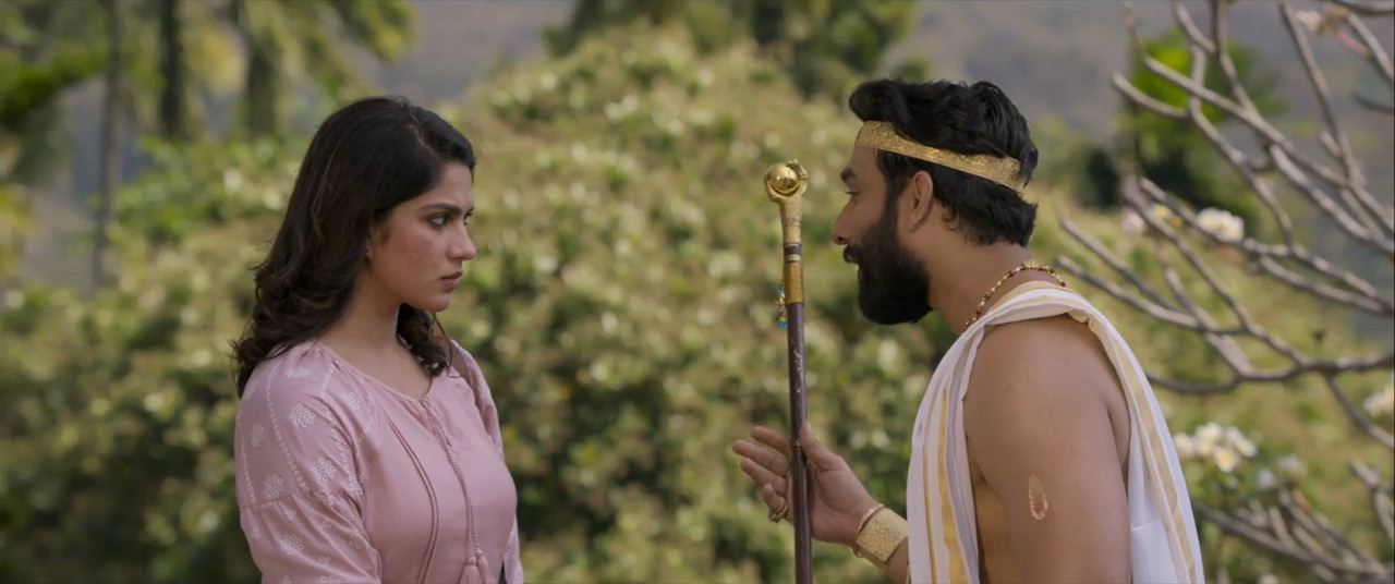 Randaam Yaamam 2025 WebRip [Tamil + Malayalam] 480p 720p ESub Screenshot