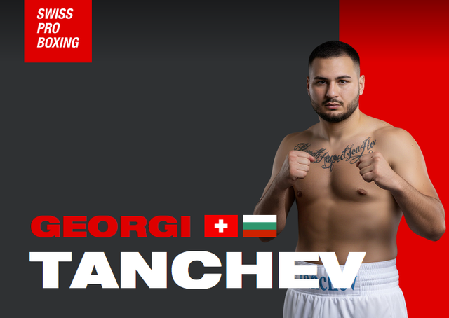 Георги Танчев срещу колумбийски ветеран на сцената на театъра в Берн