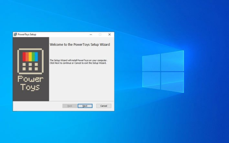 Microsoft PowerToys for Windows 10 v0.19.1