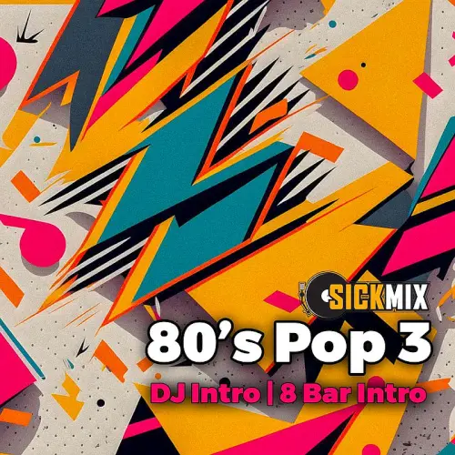 SickMix - 80s Pop Vol. 3