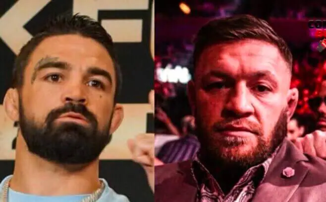 Наистина ли Конър уволни Майк Пери от BKFC?