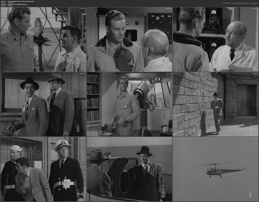 Captain Midnight S01E01 Murder by Radiation.mkv