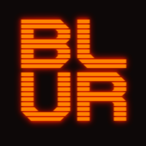 blur Logo