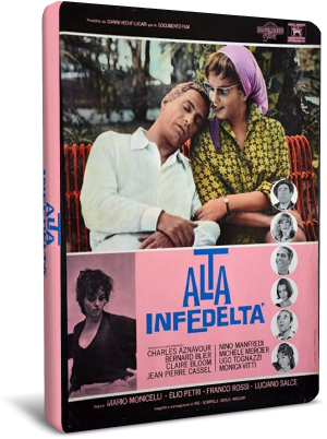 Alta infedeltà (1964) .avi DVDRip MP3 ITA