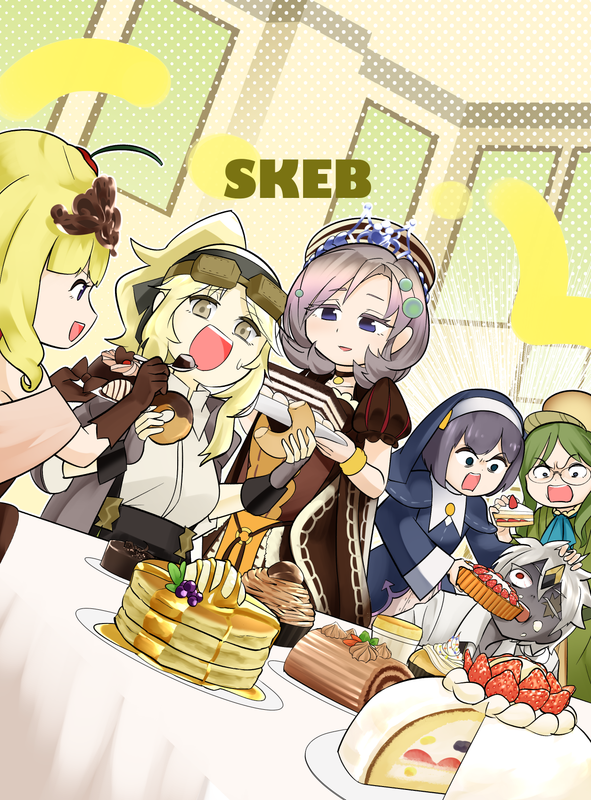 자진입대를 환영한다 아쎄이 과자나라의 악기바리를 보아라