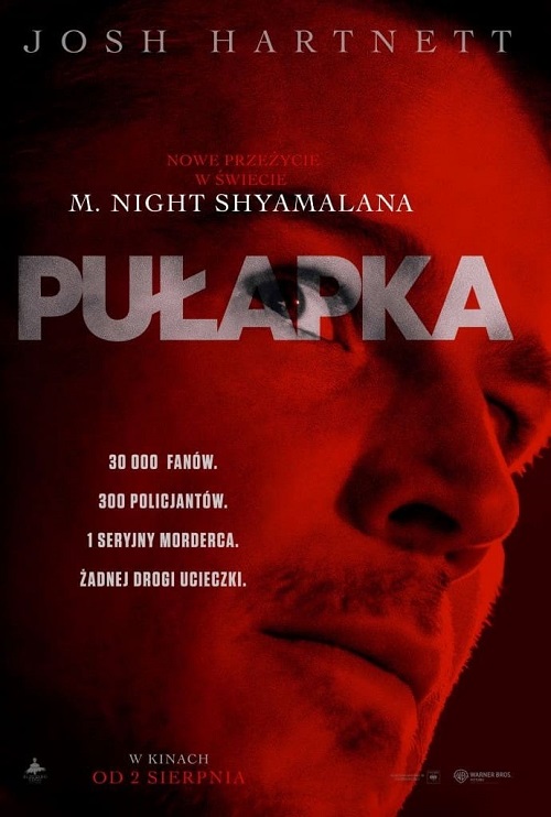 Pułapka / Trap (2024) MULTi.1080p.AMZN.WEB-DL.H264.DDP5.1.Atmos-K83 / Lektor i Napisy PL