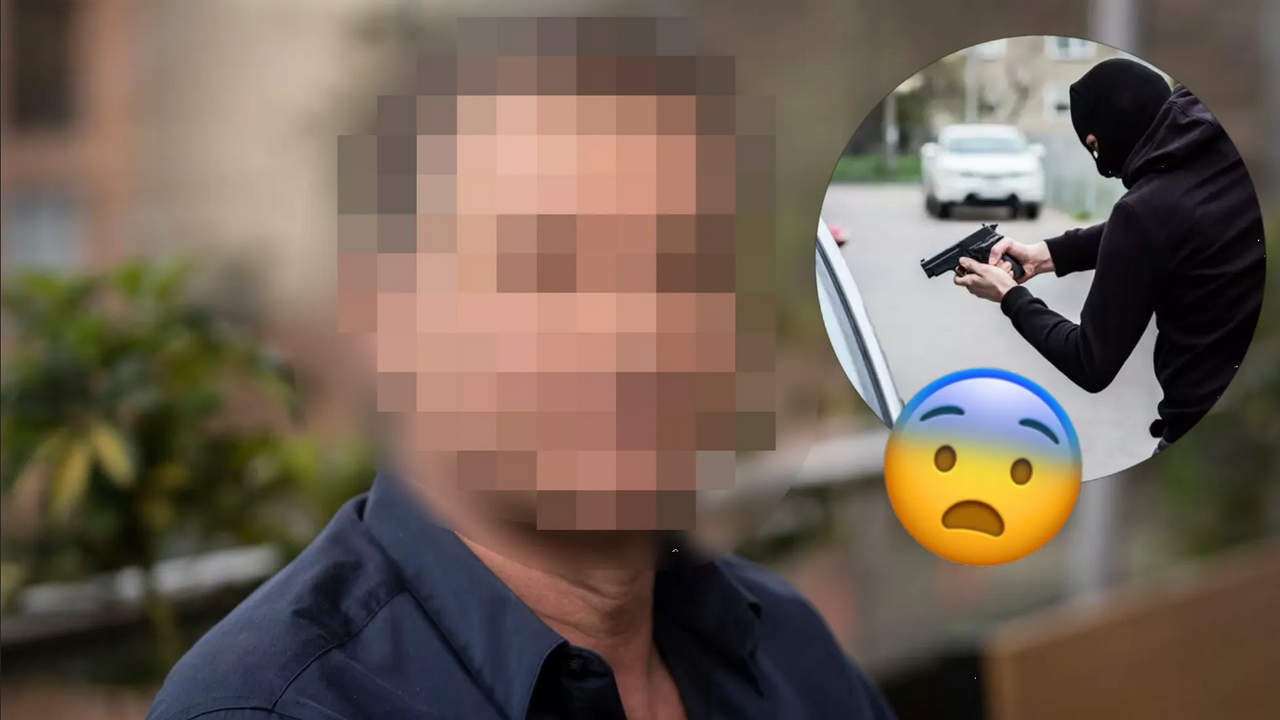 Actor de telenovelas a punto de perder la vida en terrible asalto, le dispararon