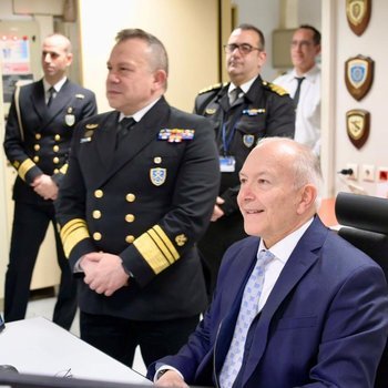 ΣΤΕΦΑΝΟΣ ΓΚΙΚΑΣ: «ΟΙ ΕΛΛΗΝΕΣ ΝΑΥΤΙΚΟΙ ΕΙΝΑΙ ΑΥΤΟΙ ΠΟΥ ΕΧΟΥΝ ΚΑΝΕΙ ΤΗΝ ΝΑΥΤΙΛΙΑ ΜΑΣ ΜΕΓΑΛΗ ΚΑΙ ΚΡΑΤΑΙΑ»