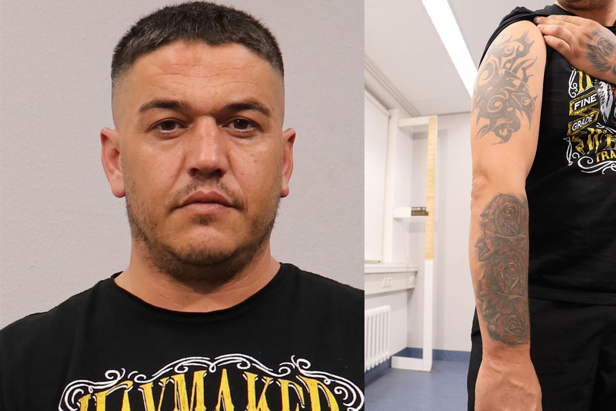  Messer -  Araber/Maghreb/Türke -  Polizei Nordrhein-Westfalen - Mülheim an der Ruhr - versuchter Mord