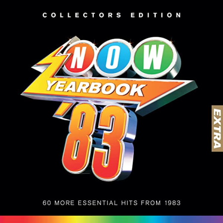 VA   NOW Yearbook Extra 1983: Collectors Edition (2021) FLAC