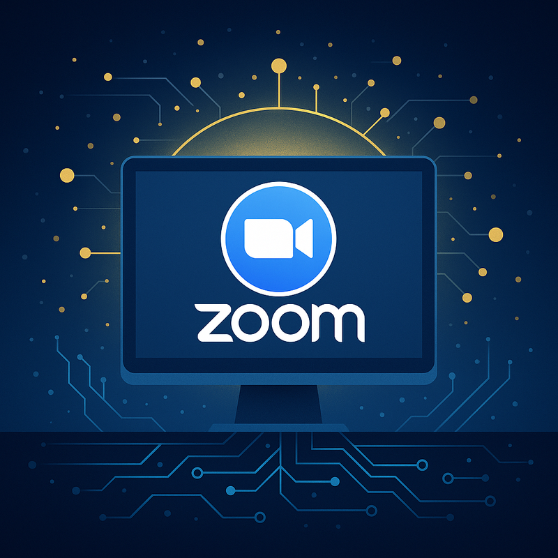 Онлайн-занятия в Zoom