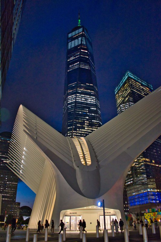 Día 2 - Downtown (Estatua de la Libertad y Distrito Financiero) - Nueva York en Septiembre (13)