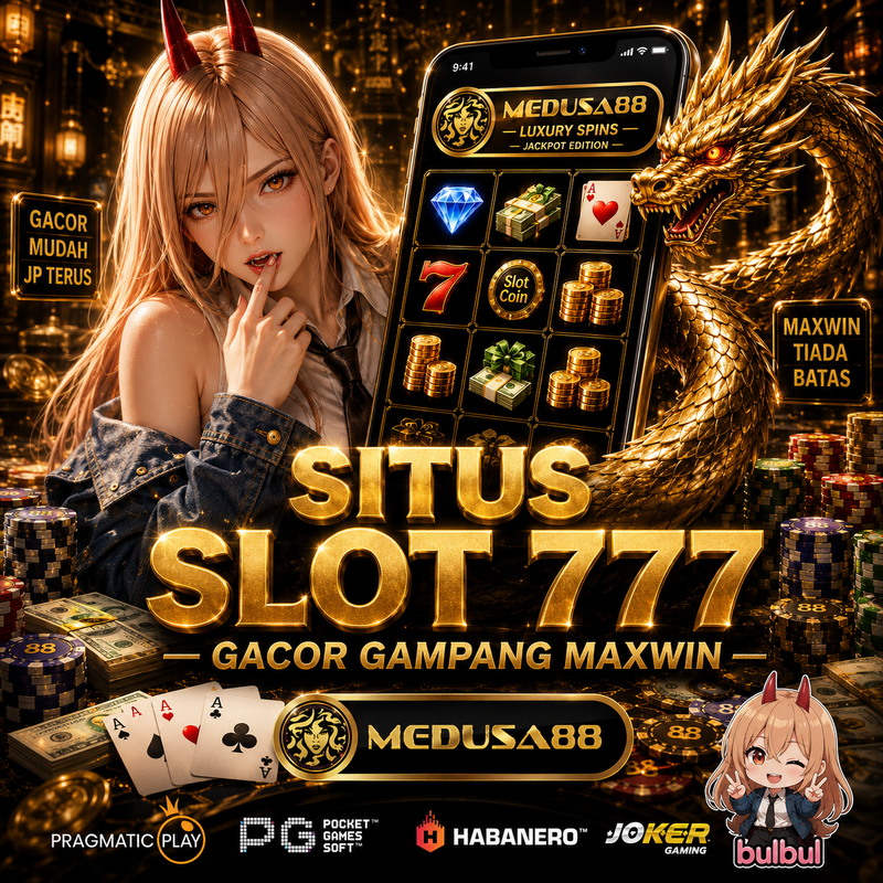Slot Gacor Banner