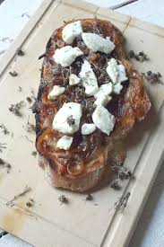 Torrada De Cansalada Amb Ceba I Formatge