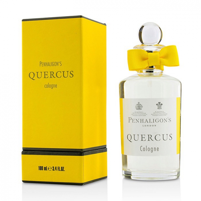 Penhaligon's Quercus 3.4 oz 100 ml Cologne NIB | eBay