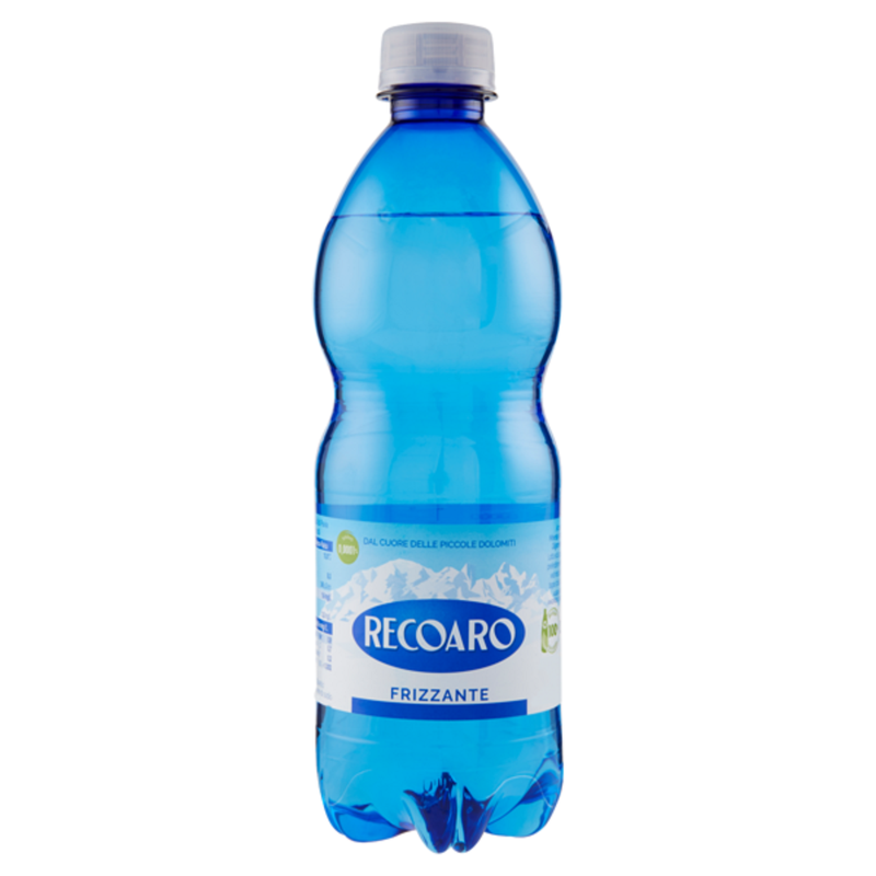 Acqua frizzante 50 cl
