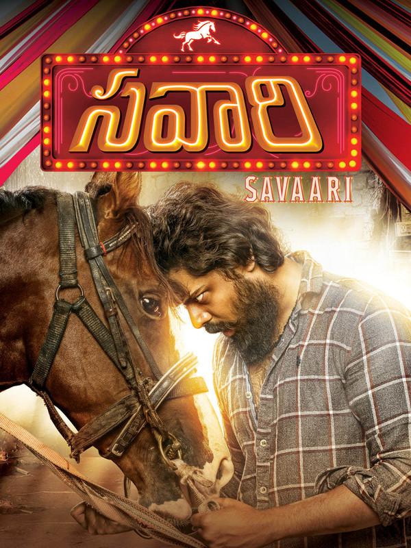 Savaari (2020) Hindi Dubbed ORG WEB-DL 1080p – 720p – 480p Download