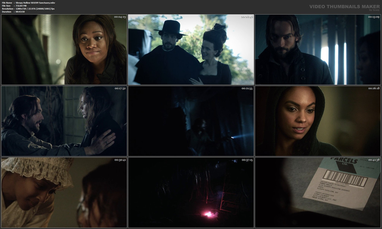 Sleepy Hollow S01E09 Sanctuary.mkv