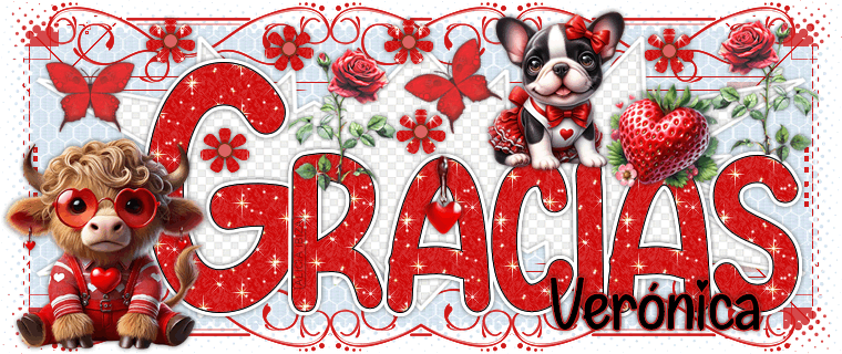 Gracias Cute Cow veronica