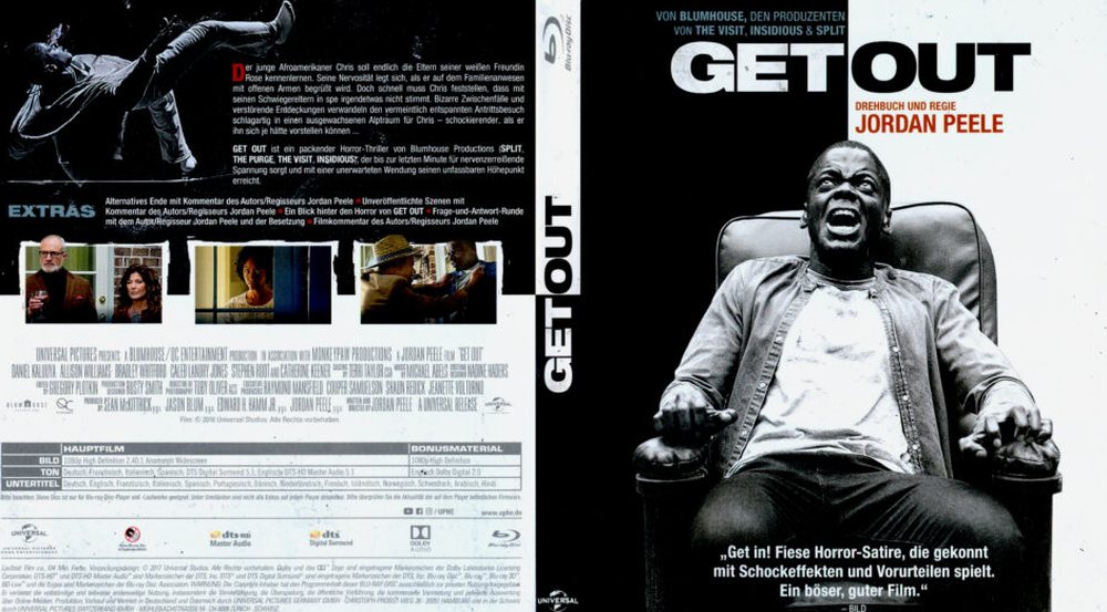 Re: Uteč / Get Out (2017)