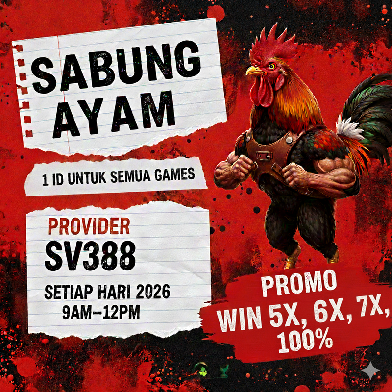 Sejarah SV388 >> Wadah Pecinta Sabung Ayam Online Resmi di Indonesia