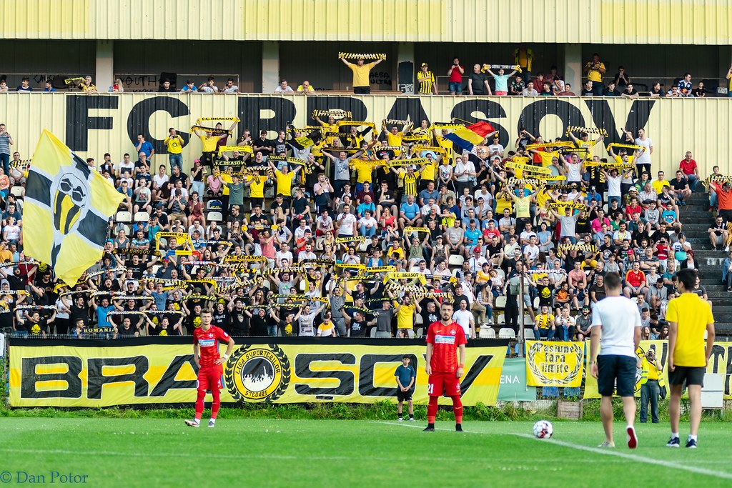 CFR 1907 Cluj - FC Hermannstadt - Ultras Team Romania