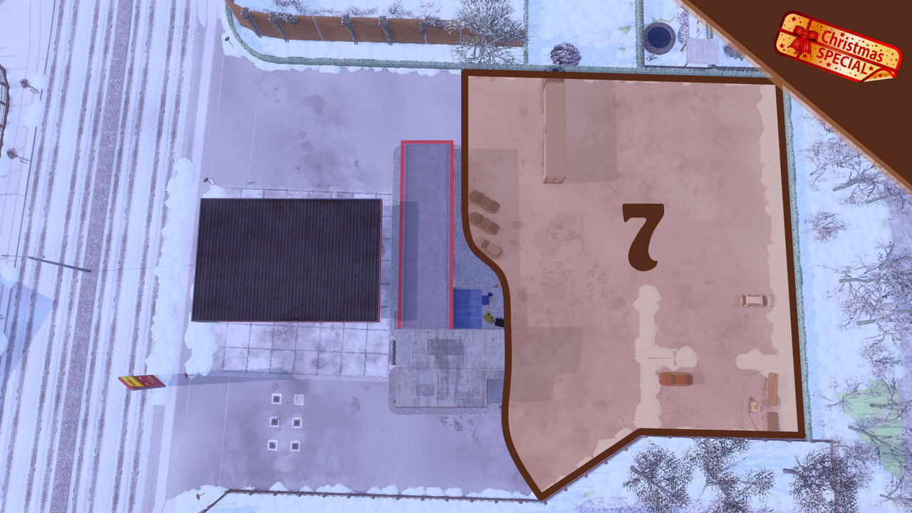 📍 Leipzig Gas Station 2