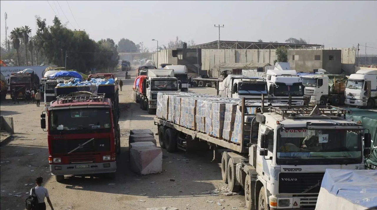 ONU aprueba el envío de ayuda humanitaria a la Franja de Gaza