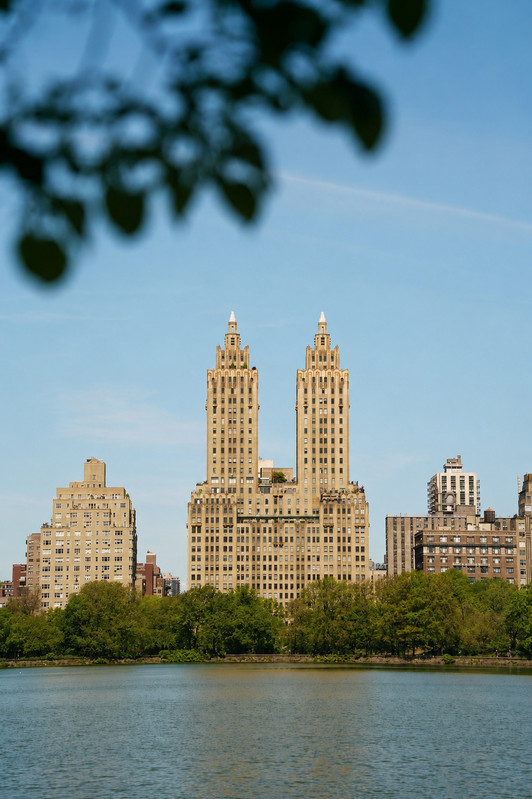 Upper West Side residential architecture