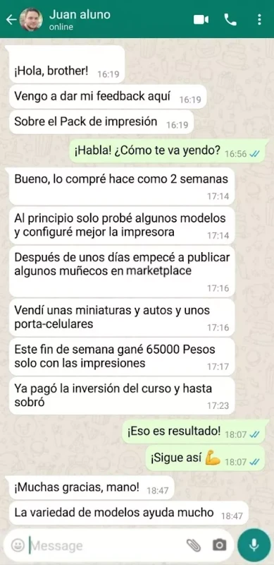 Testimonio 1