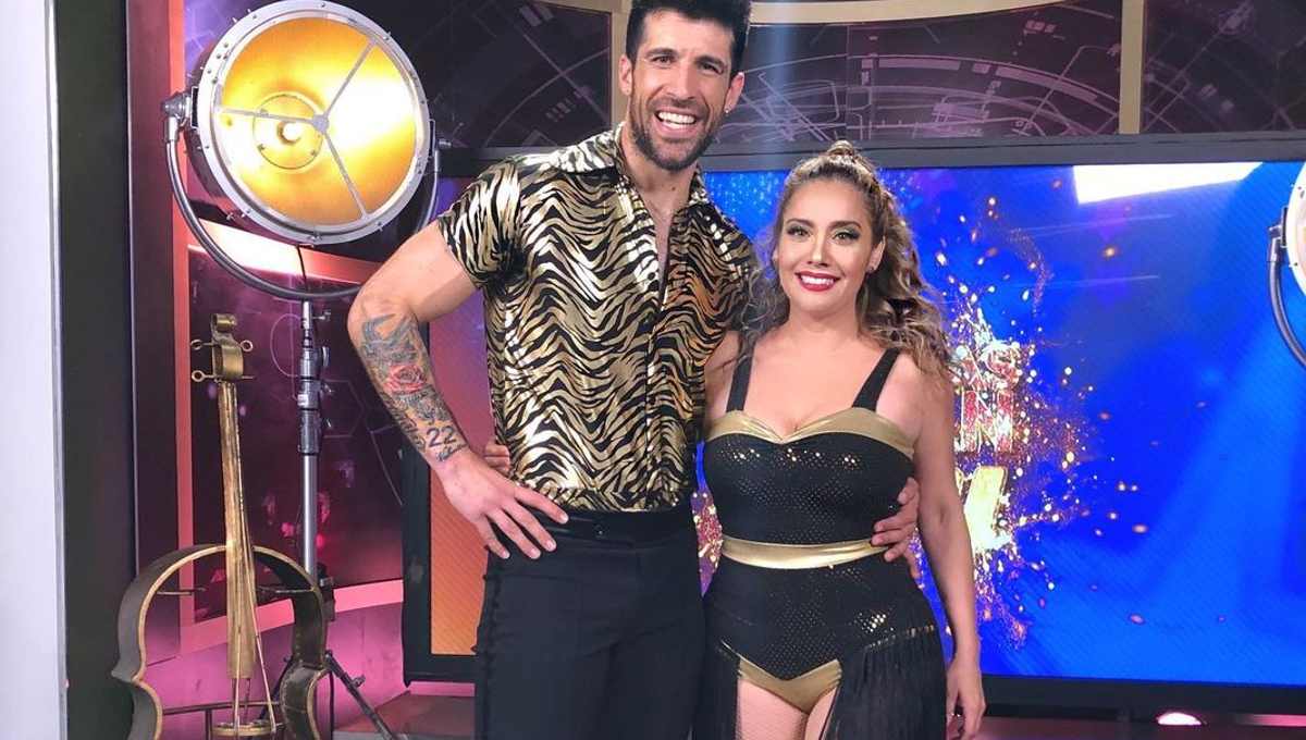 Sugey Ábrego casi enseña todo en ‘Las Estrellas Bailan en Hoy’