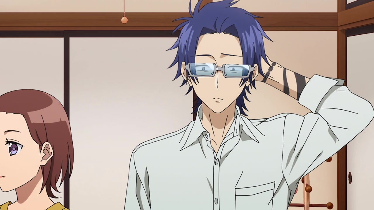 [SubsPlease] Kumichou Musume to Sewagakari - 01 (720p) [1CCA177D].0002