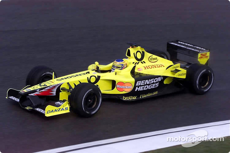 TEMPORADA - Temporada 2001 de Fórmula 1 F1-san-marino-gp-2001-jarno-trulli