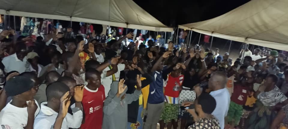 Youth and children ministry
