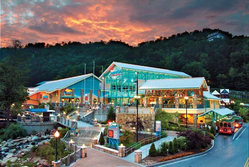 Ripley's Aquarium of the Smokies